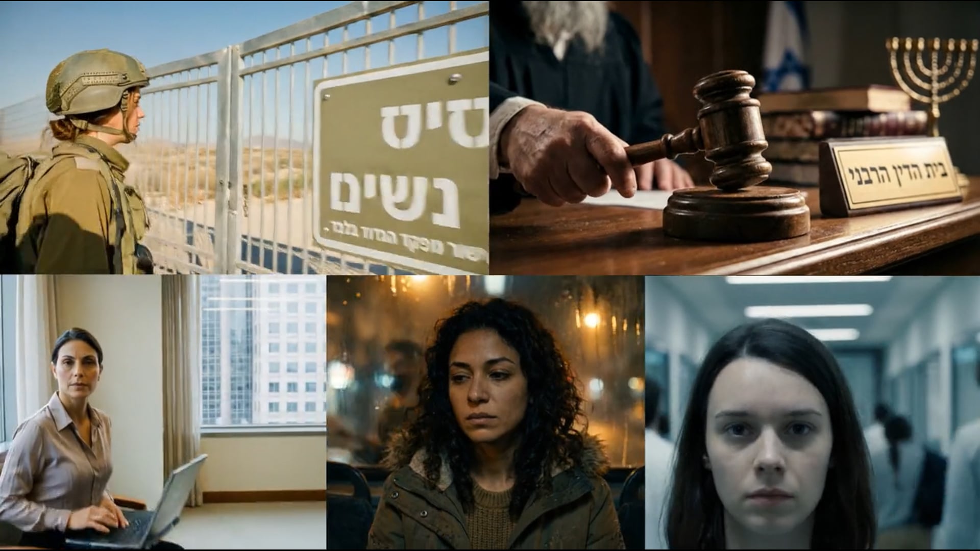 סטוריטלינג של אימפקט: יום האישה | בונות אלטרנטיבה