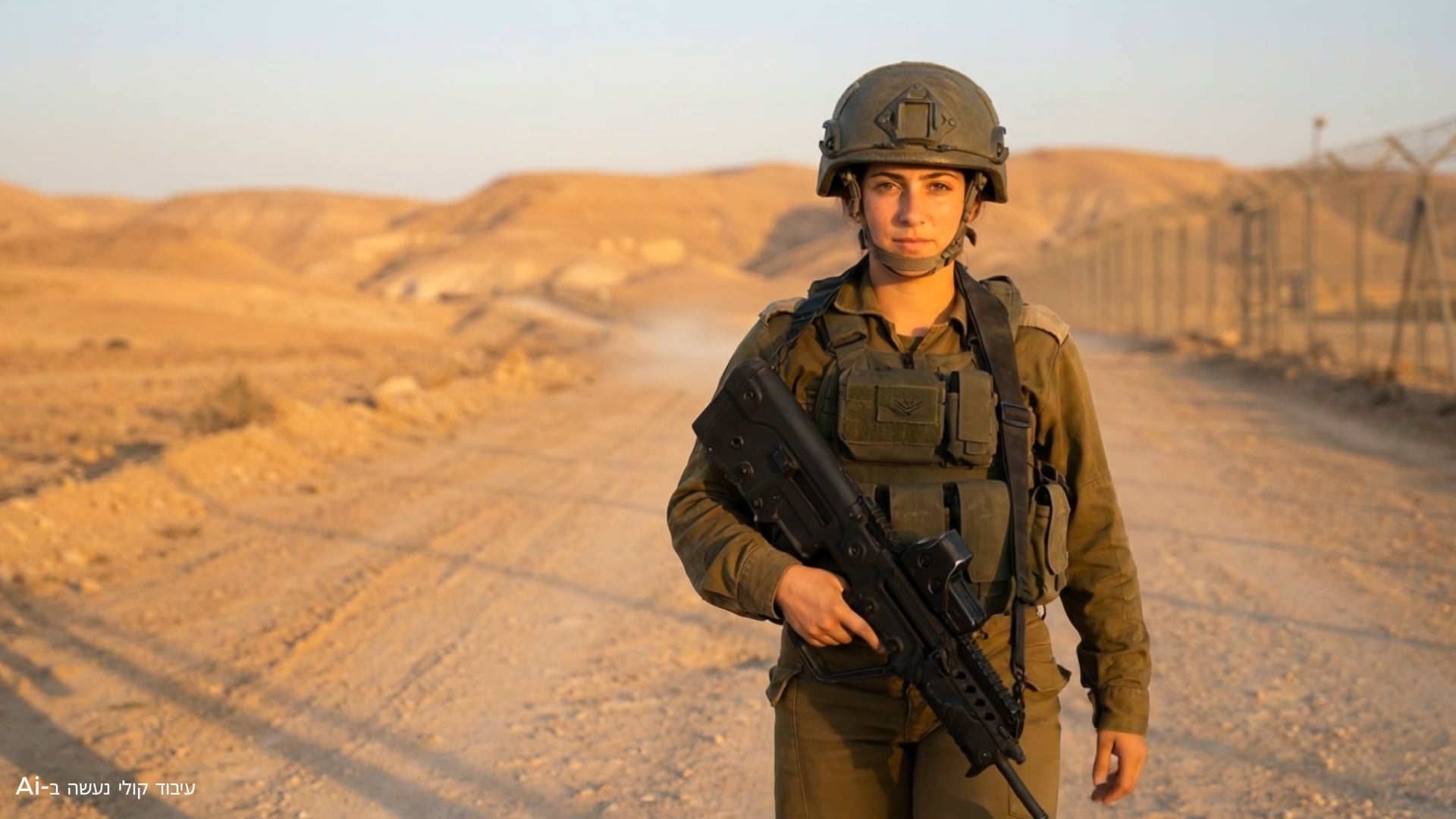 מתוך מכתבו של סא"ל אדרי | הוקרן במסגרת נאום של "בונות אלטרנטיבה" בכיכר הבימה