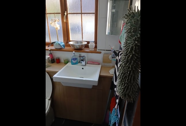 Double room seeing is believing  Main Photo