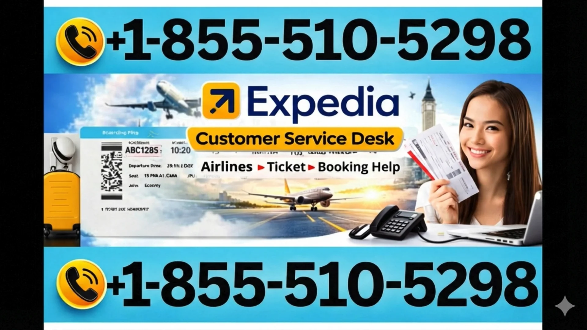 Expedia&reg; Customer Service Complete Guide ➢ Step-by-Step Help & Support 24/7 Expedia