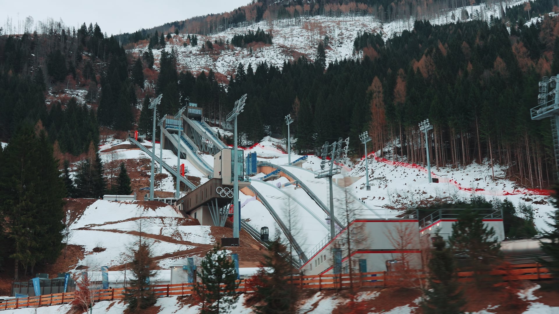 FAP BUS - Olimpiadi Milano Cortina 2026