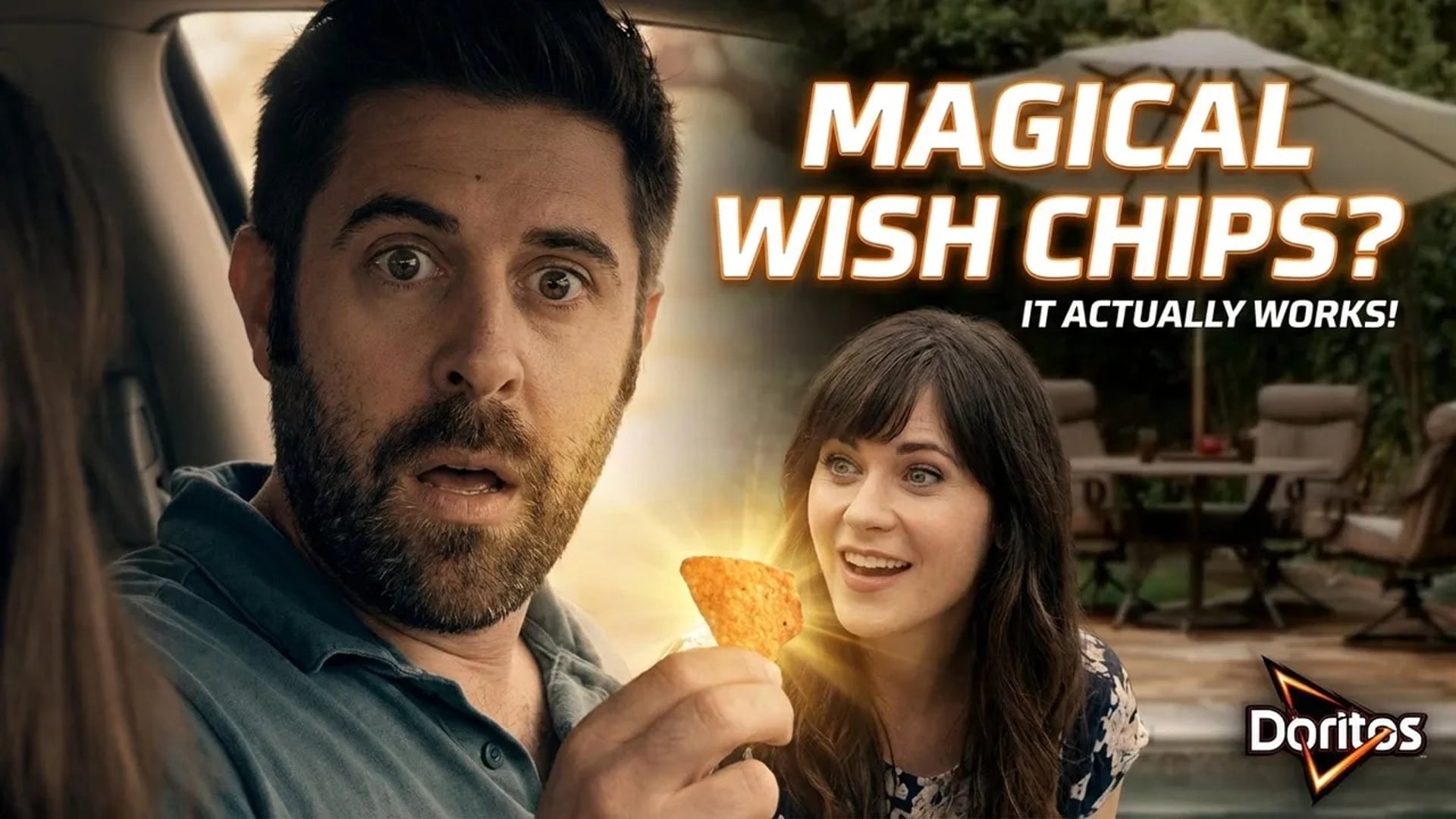 Doritos I Wish... Commercial :30 version