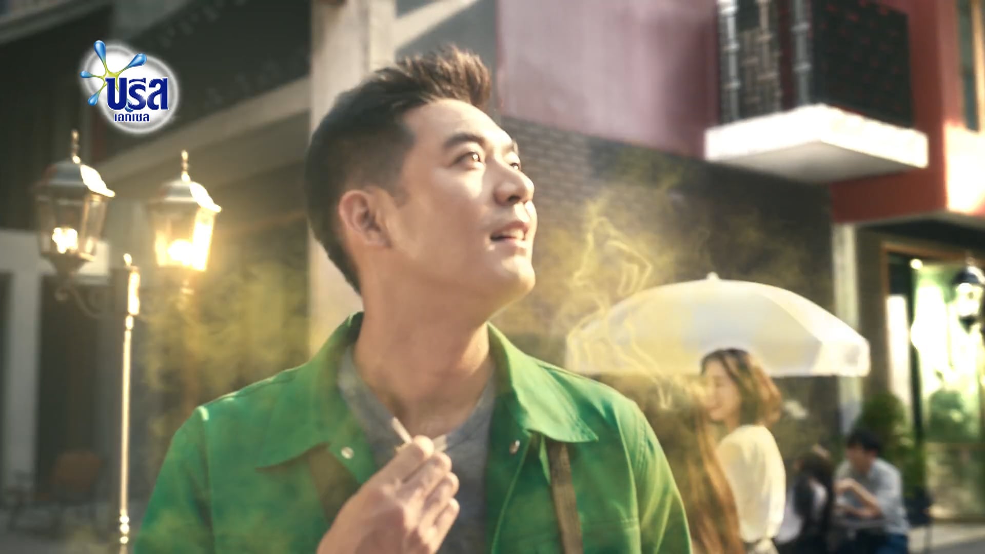 TVC : Breeze Excel Active Fresh "Hot City"