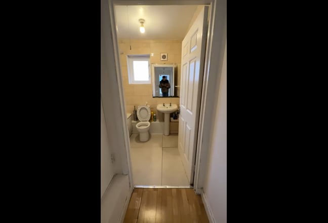 ✨  2 Double Rooms Hackney Wick – Move In ASAP Main Photo