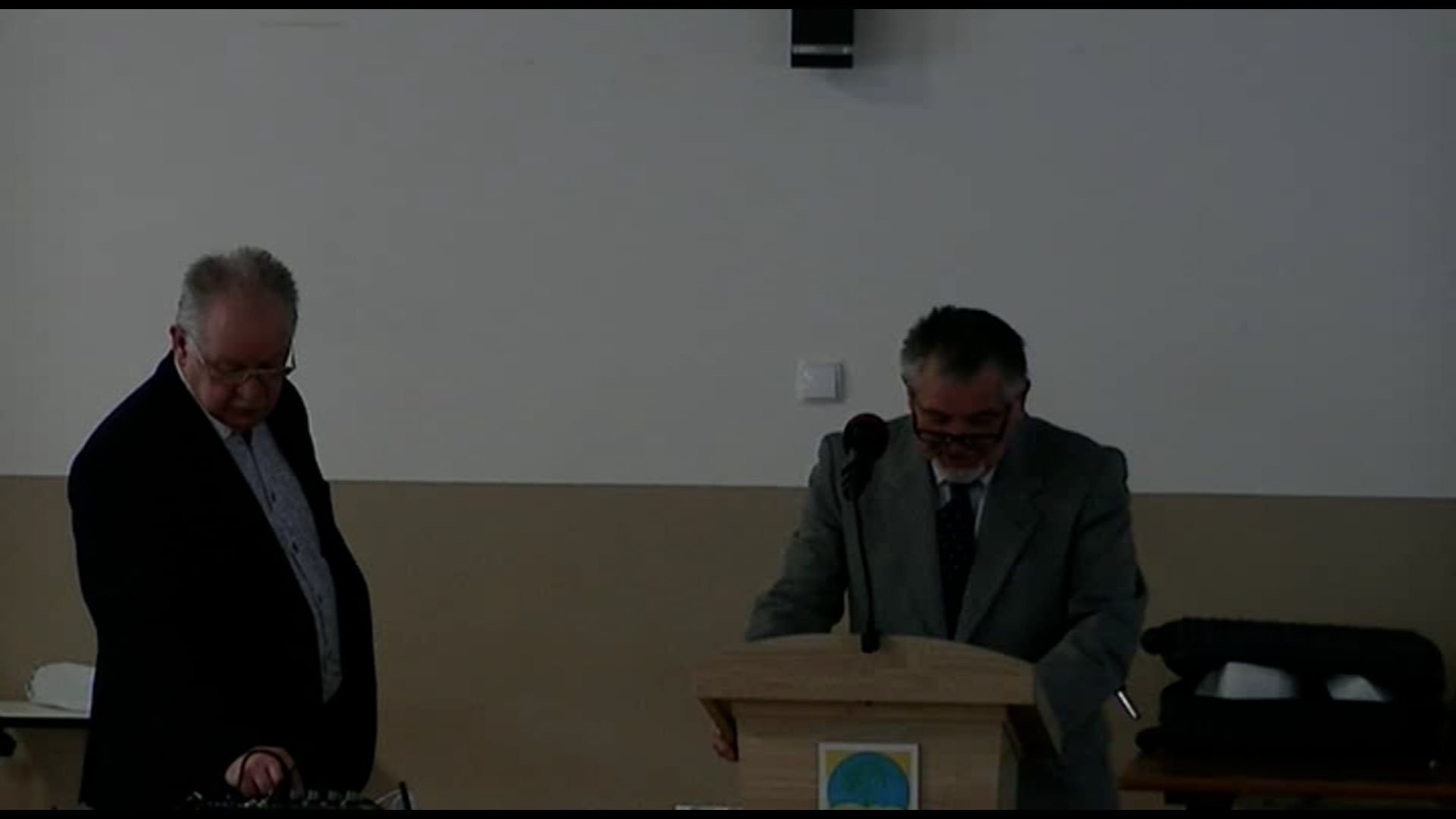 2026.02.22 Dni Trzeźwości - Wisła Oaza " Słowo Na Początek Dnia " Br. Andrzej Szymański