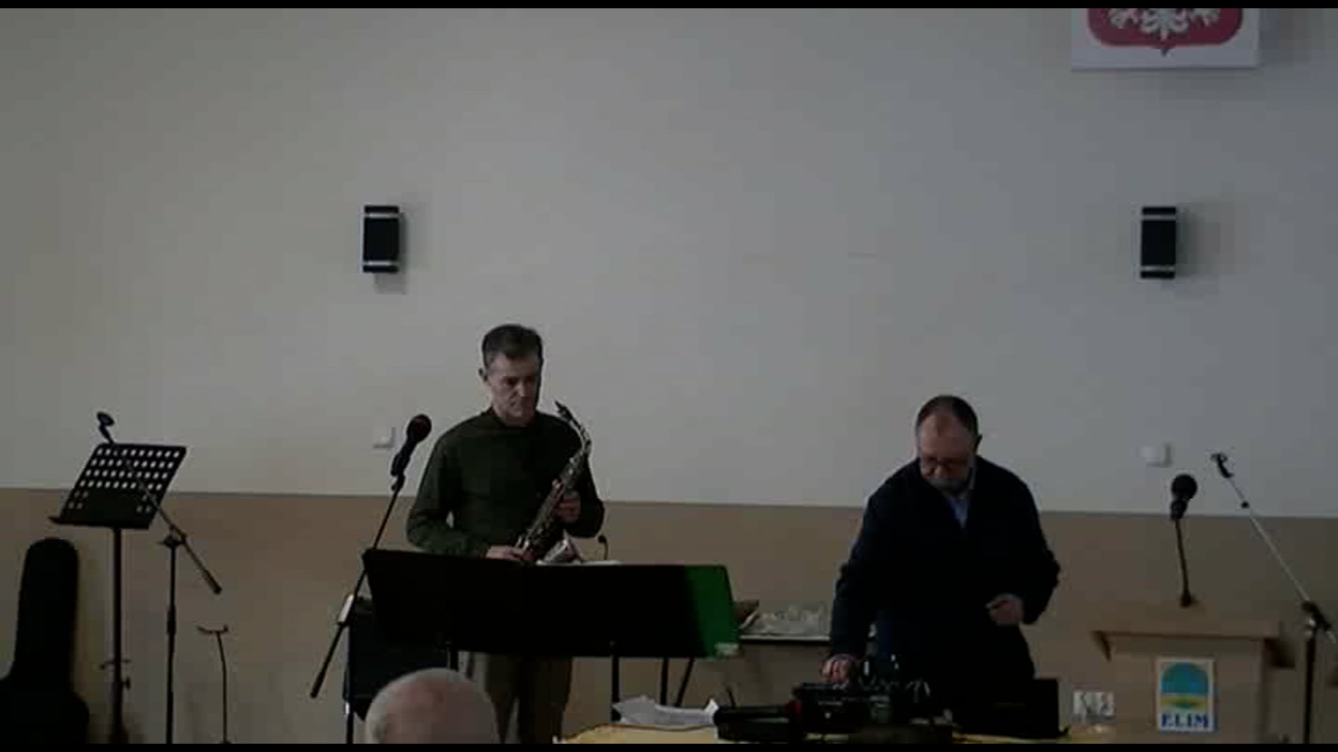 2026.02.22 Dni Trzeźwości - Wisła Oaza Pieśń " Zatrzymaj Się " Wyk. Zespół Fundacji