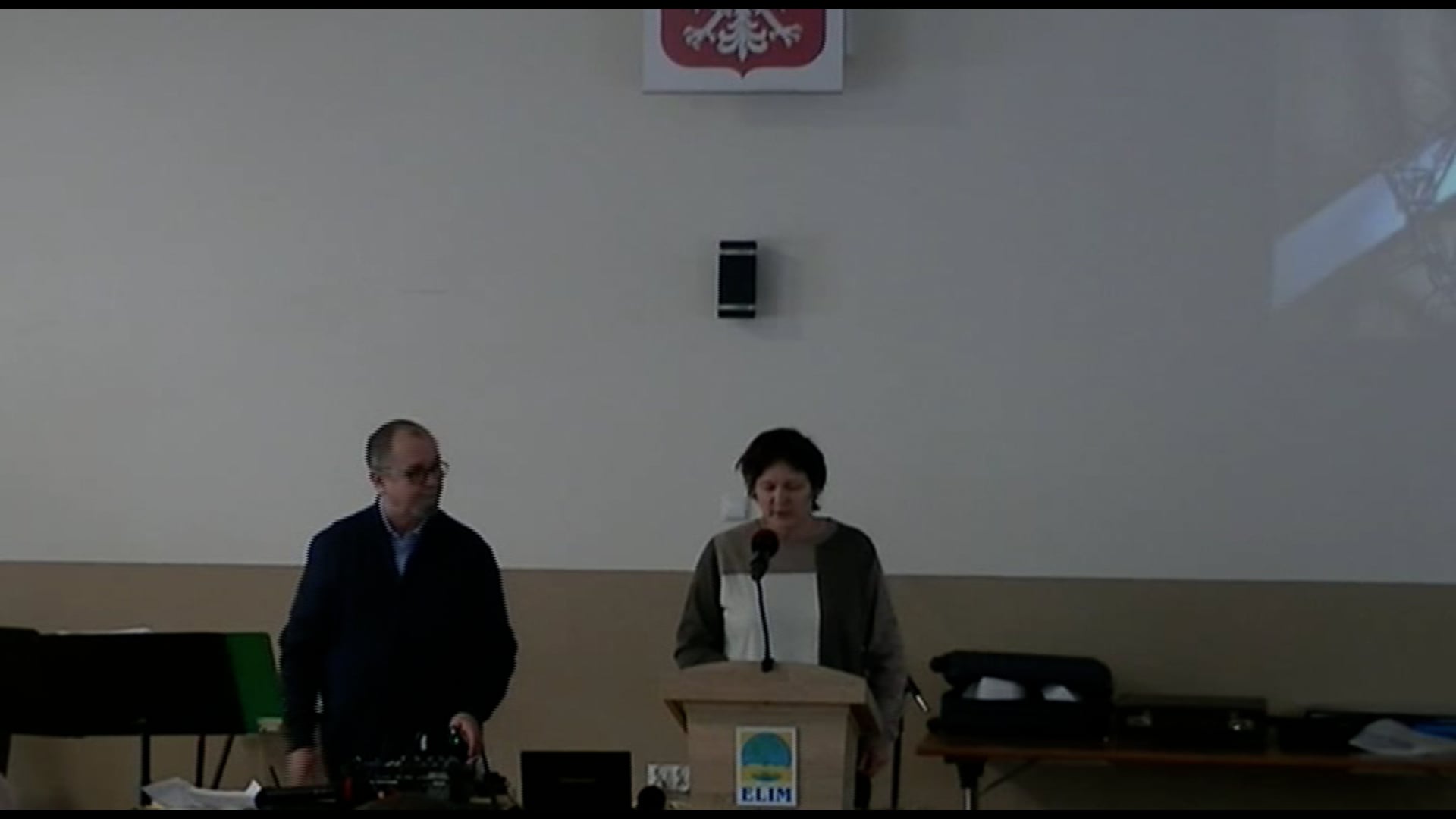 2026.02.22 Dni Trzeźwości - Wisła Oaza " Wiersze Wieśka " Czyta S. Agata Tomczyk ( żona )