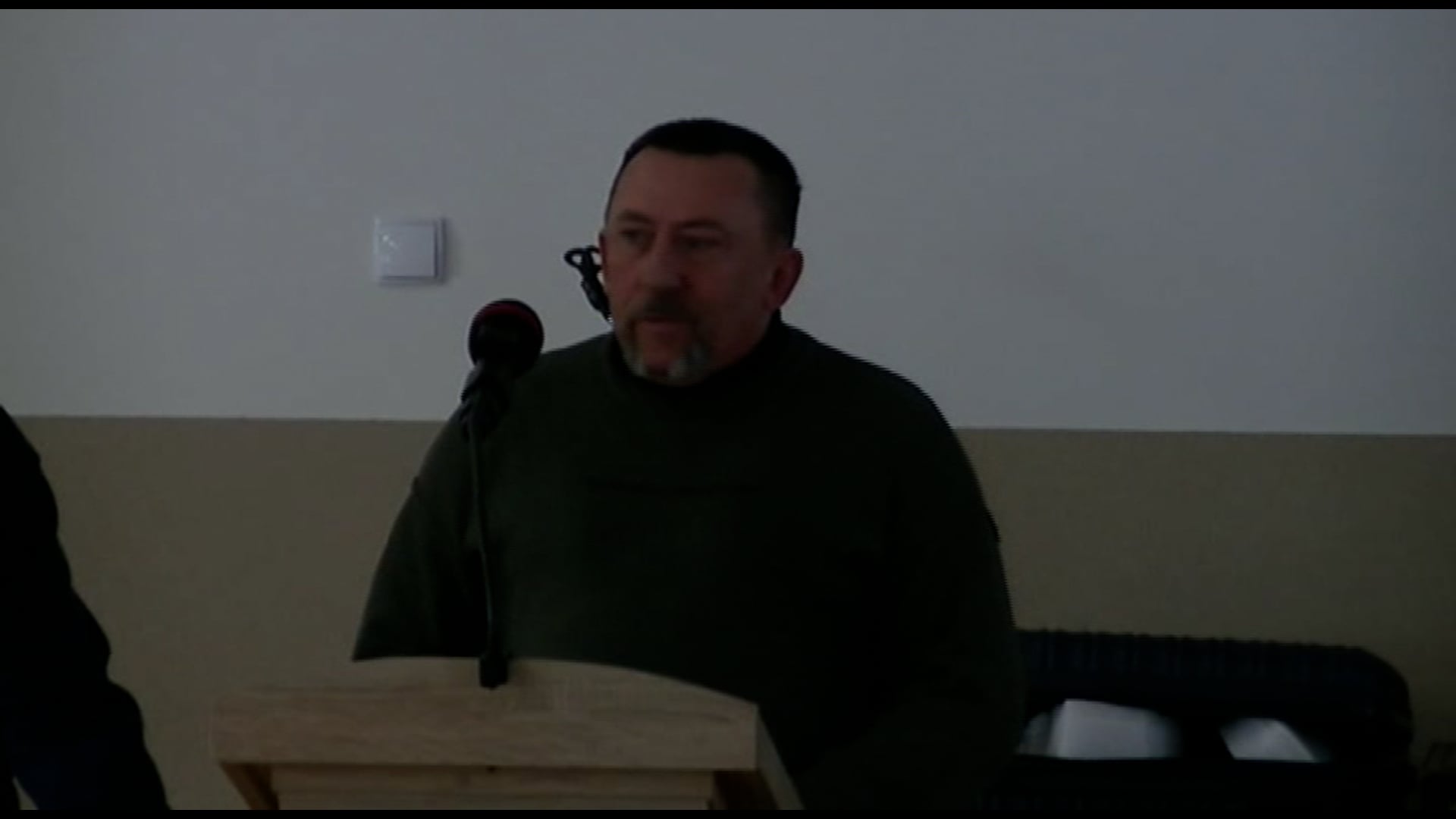 2026.02.22 Dni Trzeźwości - Wisła Oaza Świadectwo Br. Ryszard