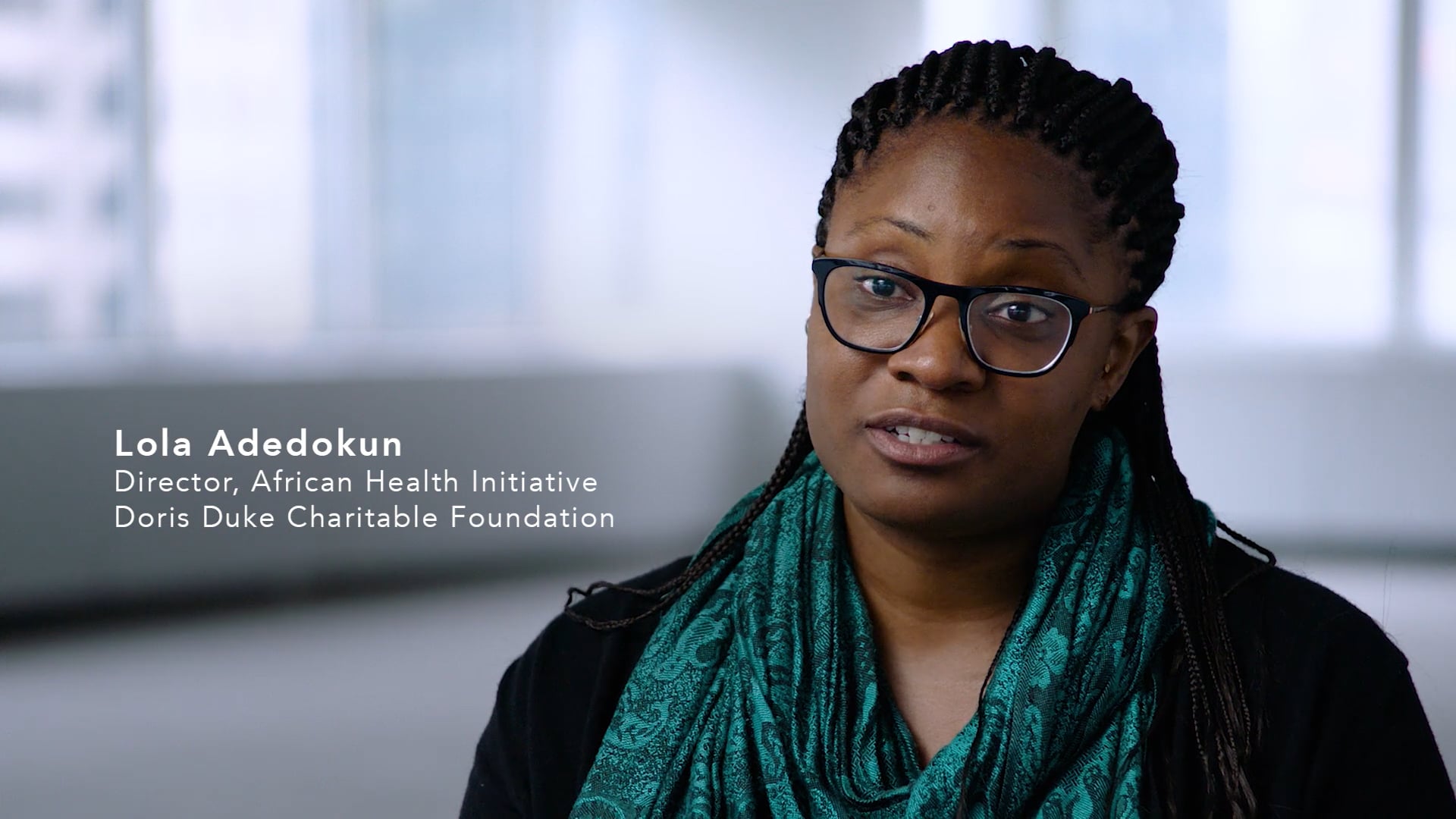 Doris Duke Charitable Foundation - "Partnership" - Social