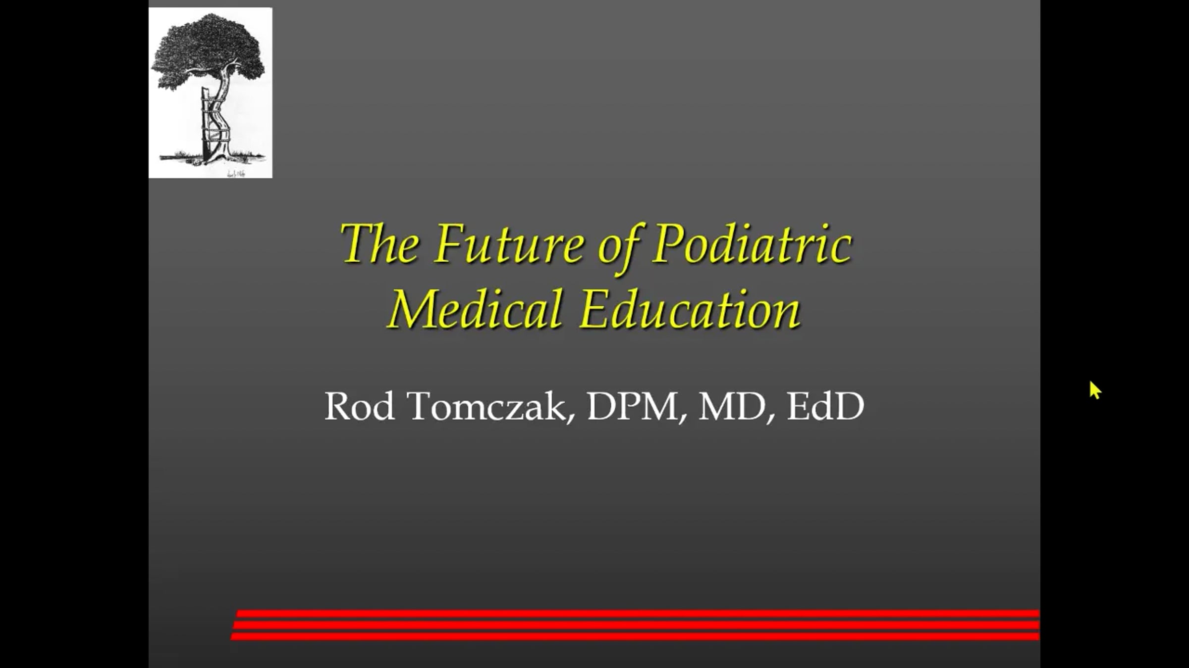 The Future of Podiatric Medical Education | Videos & Movies on Vimeo