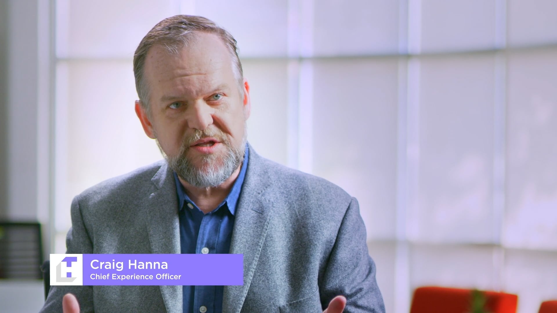 Thinkwell Health - "Experience Design"