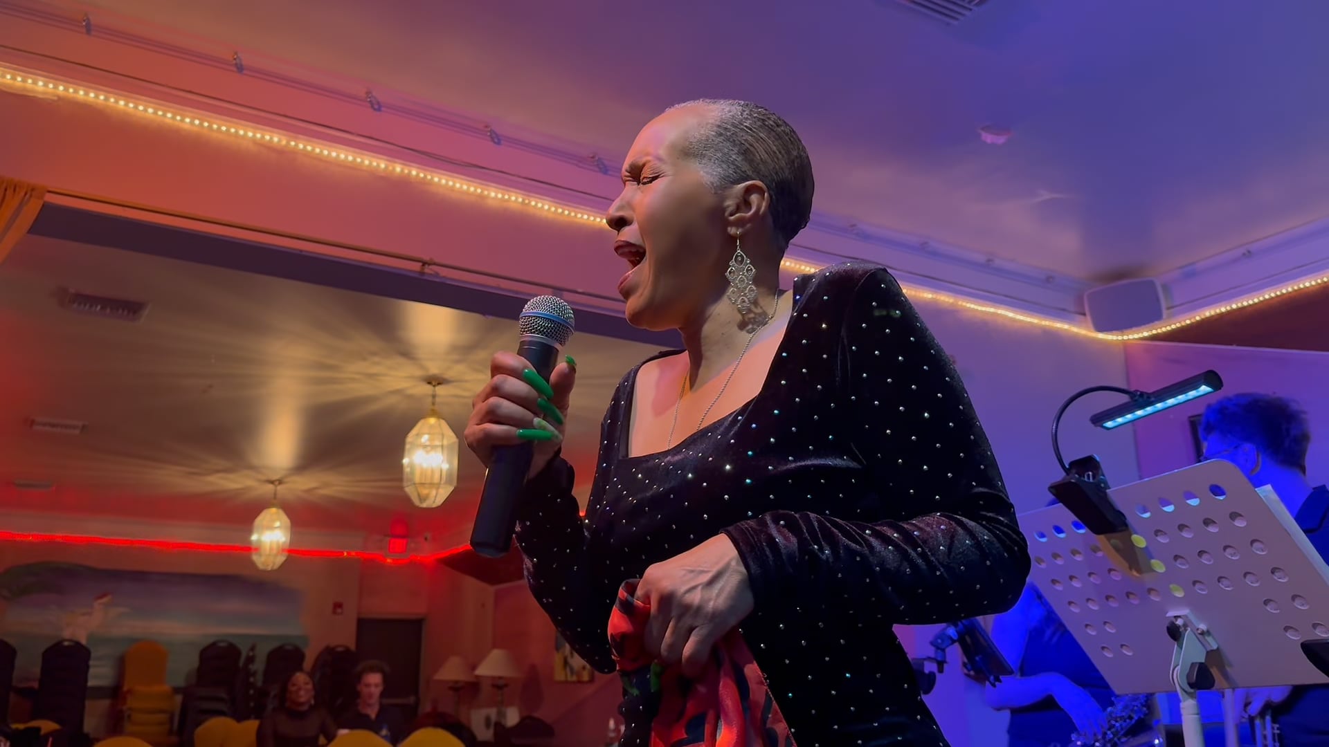 3.7.26 Stormy Monday - Roscoe's Jazz Lounge