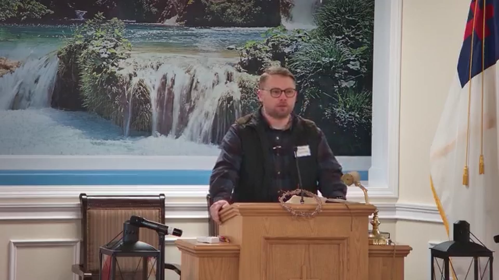 03.14.26  - Mens Winter Retreat - Brandon Bentley