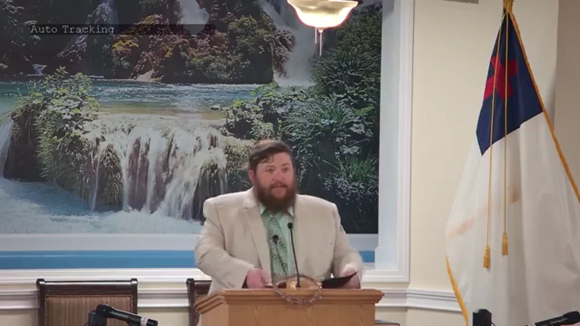 03.14.26  - Mens Winter Retreat - Anthony West