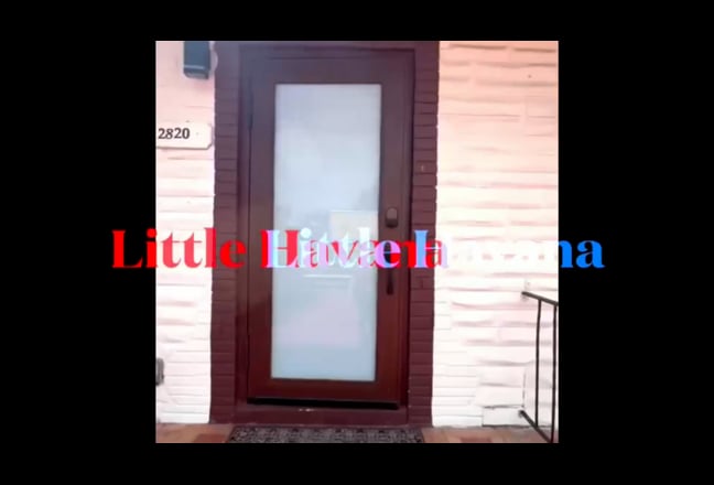 Little Havana Room -B Newly Painted UNIT  Main Photo