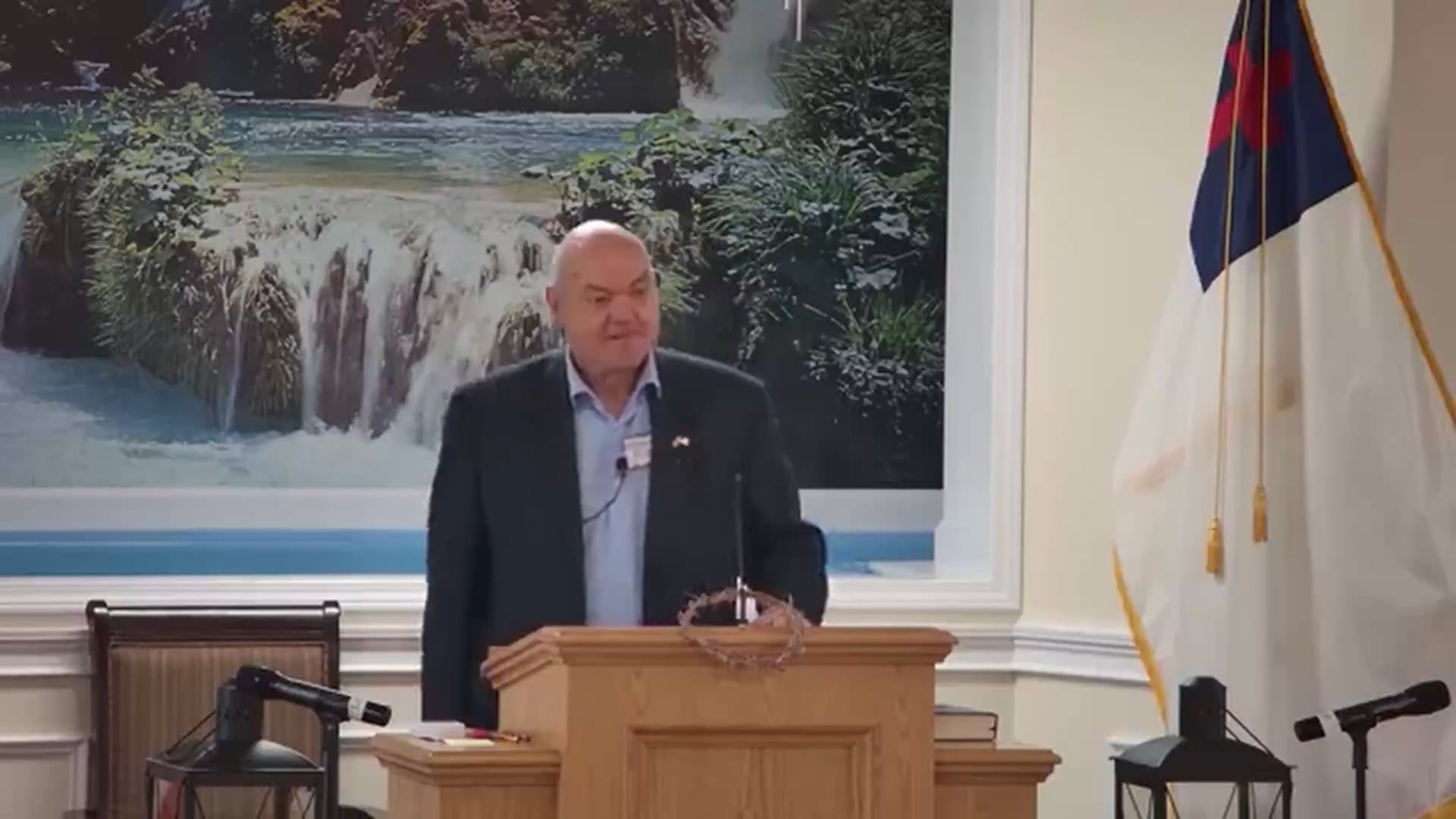 03.14.26  - Mens Winter Retreat - Steve Counts