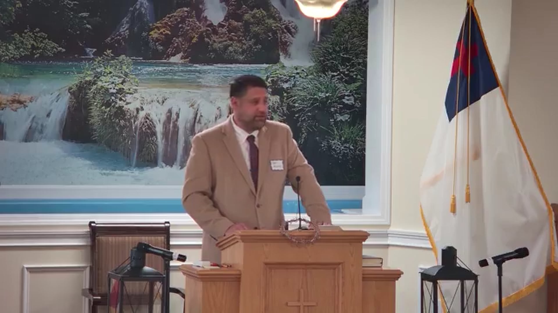 03.14.26  - Mens Winter Retreat - Ben Moore