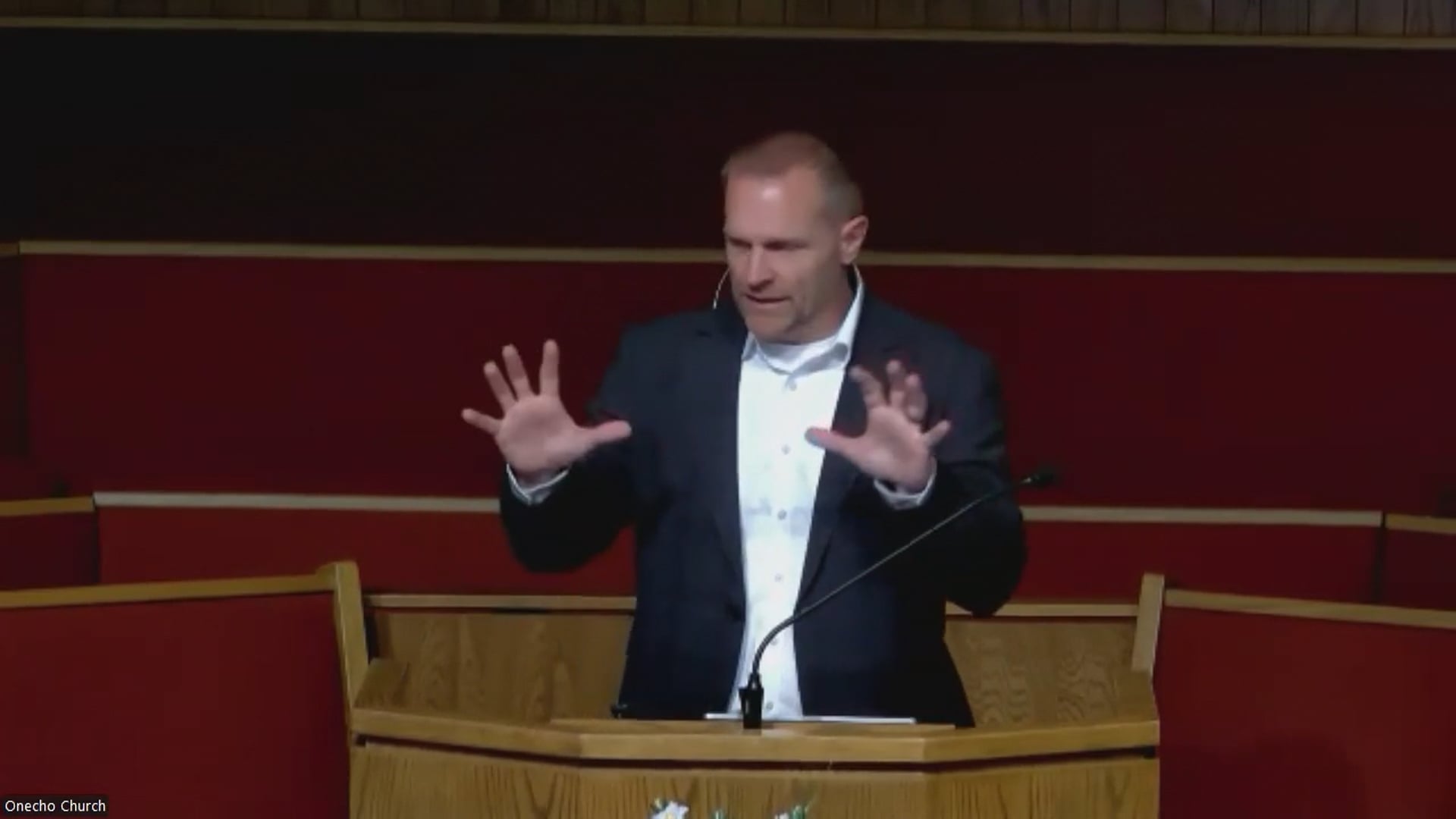 3.8.26 - God's Amazing Word - Pastor Kinley