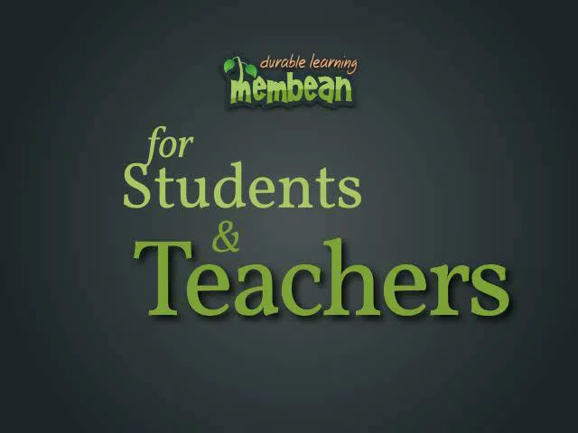 Membean Educator