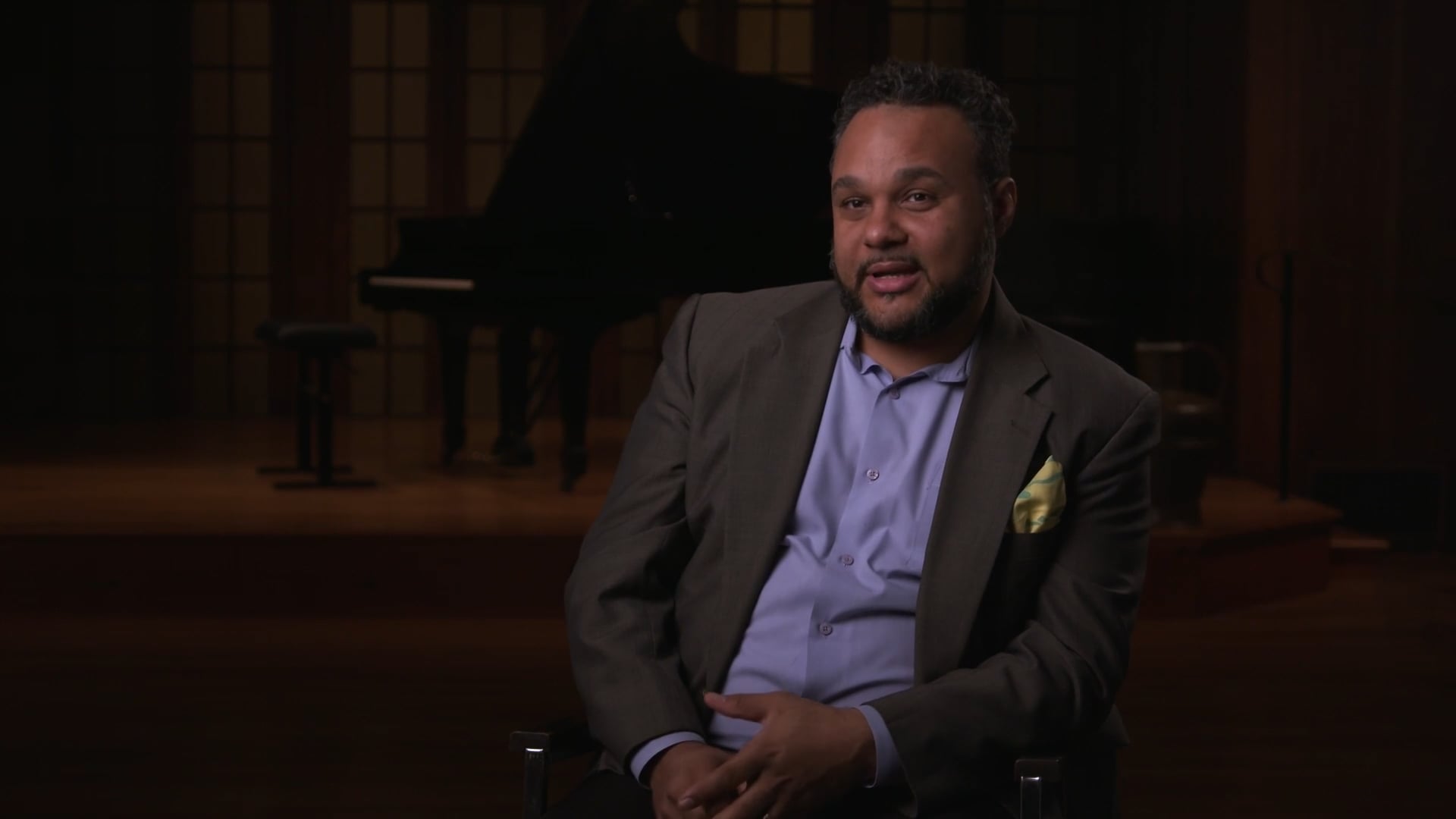 Alex Taite, Deep River