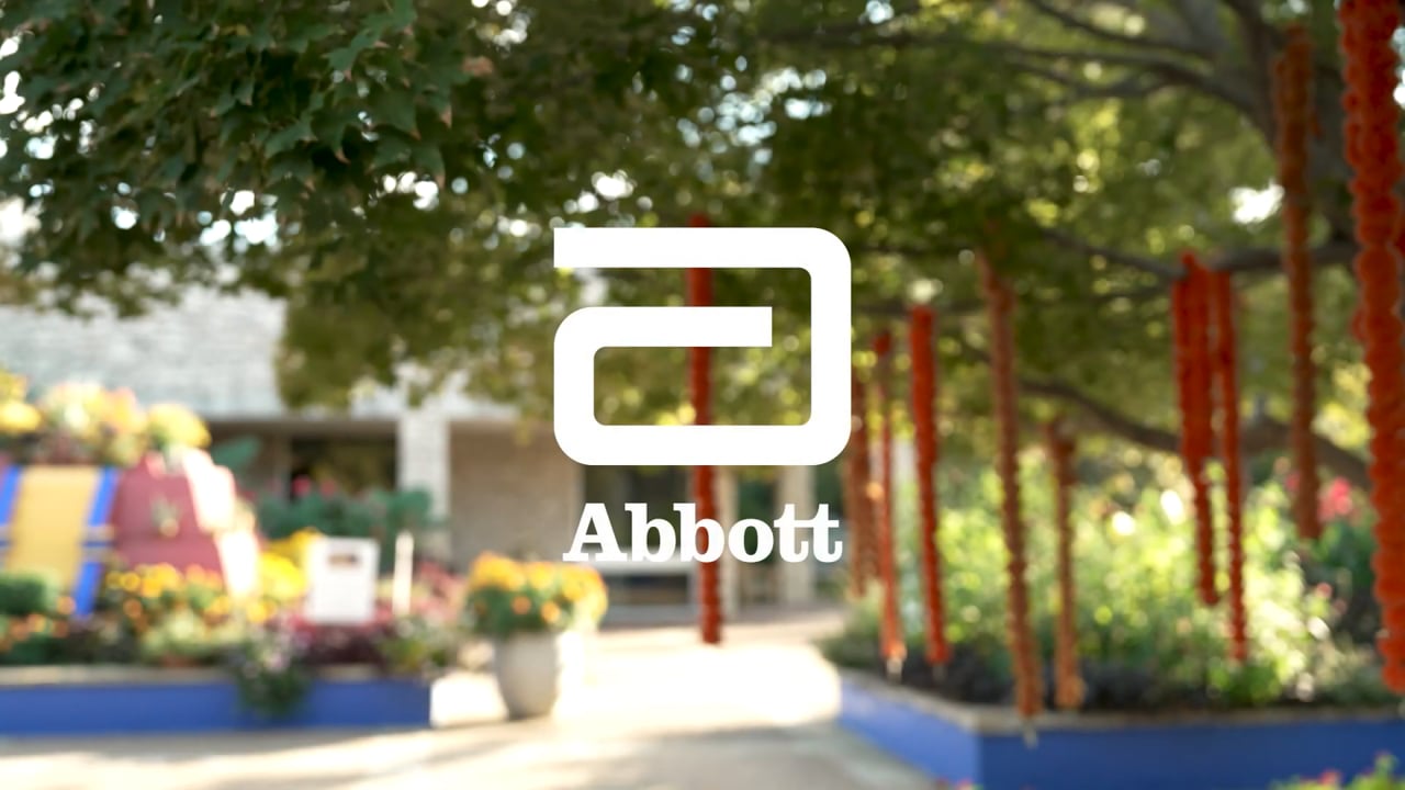 Abbott Healthcare Patient Testimonial produced by 7 Hills Productions