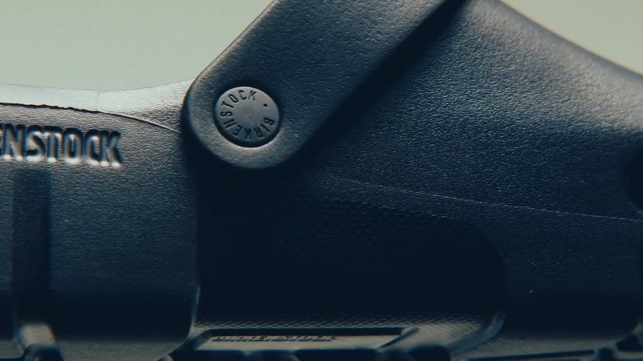 Essence of creativity motion campaign for Birkenstock