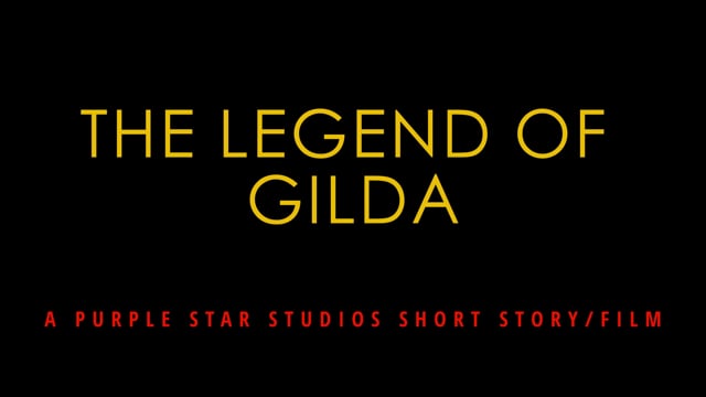 The Legend of Guilda - The Movie