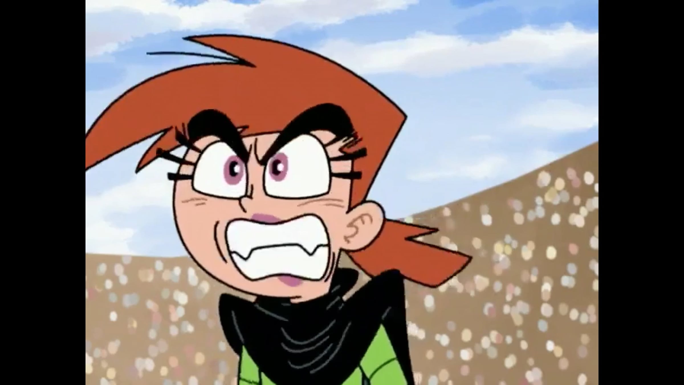 Vicky Muscle Growth - The Fairly Odd Parents_ Channel Chasers | Videos ...