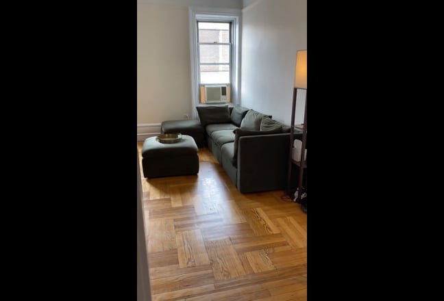Furnished Room in Morningside Heights Main Photo