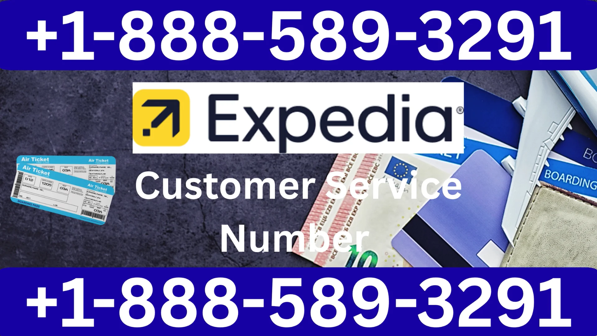 Expedia&reg; Customer Service Complete Guide ➢ Step-by-Step Help & Support 24/7 Expedia