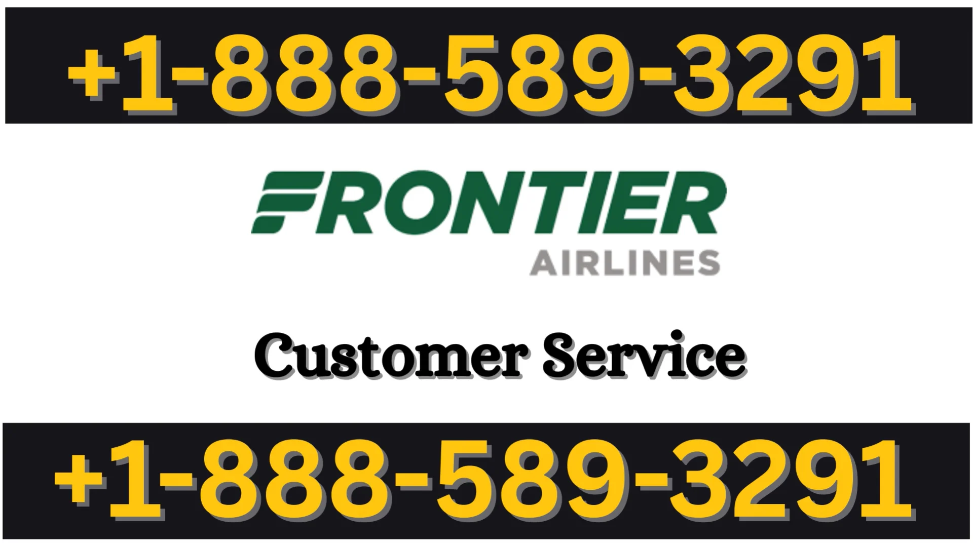 Frontier Airlines&reg;&reg;Customer Service Official Guide || Step-by-Step Help & Support Frontier Airlines