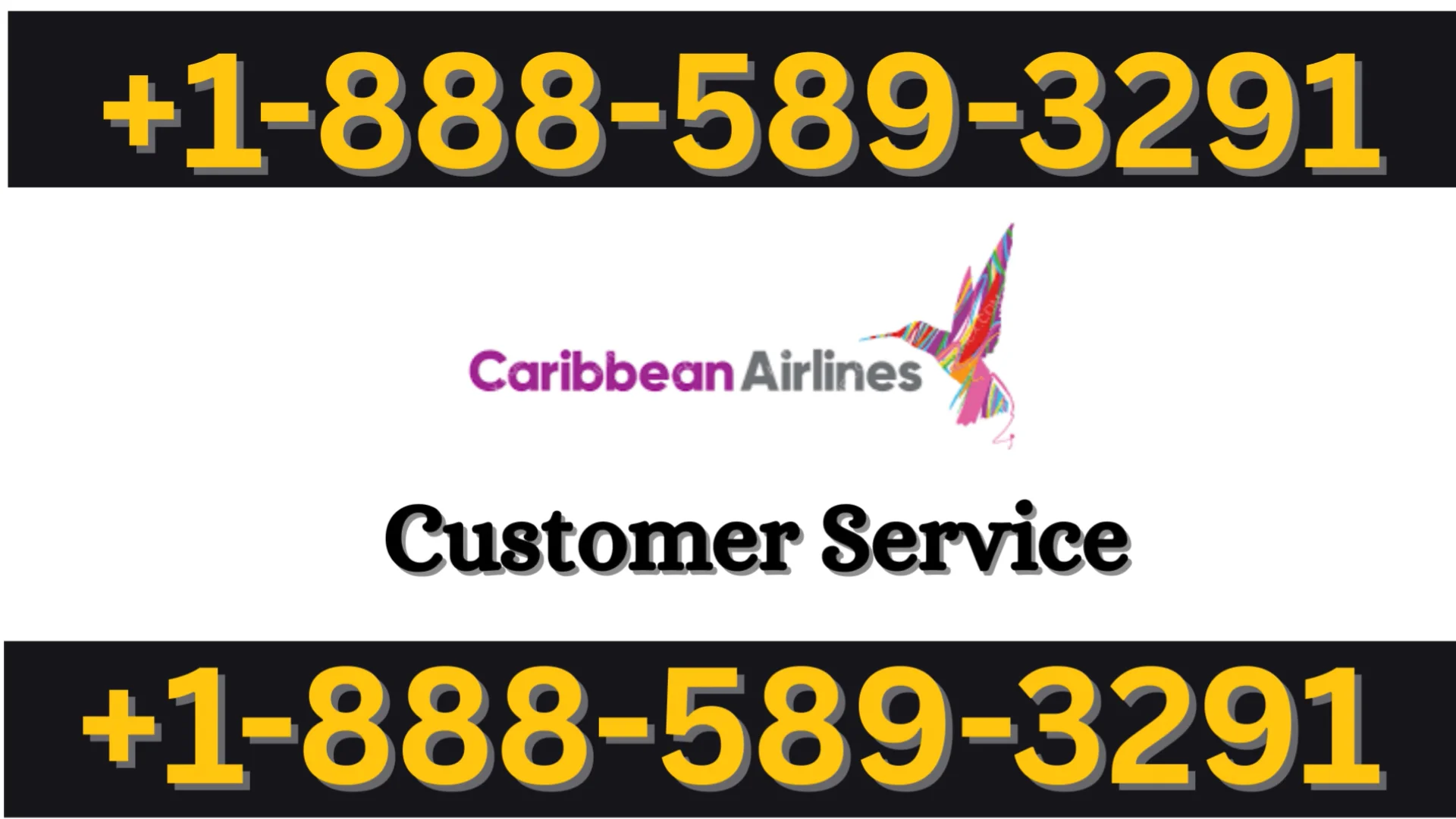 Caribbean Airlines&trade; Customer Service Official Guide || Step-by-Step Help & Support Caribbean Airlines
