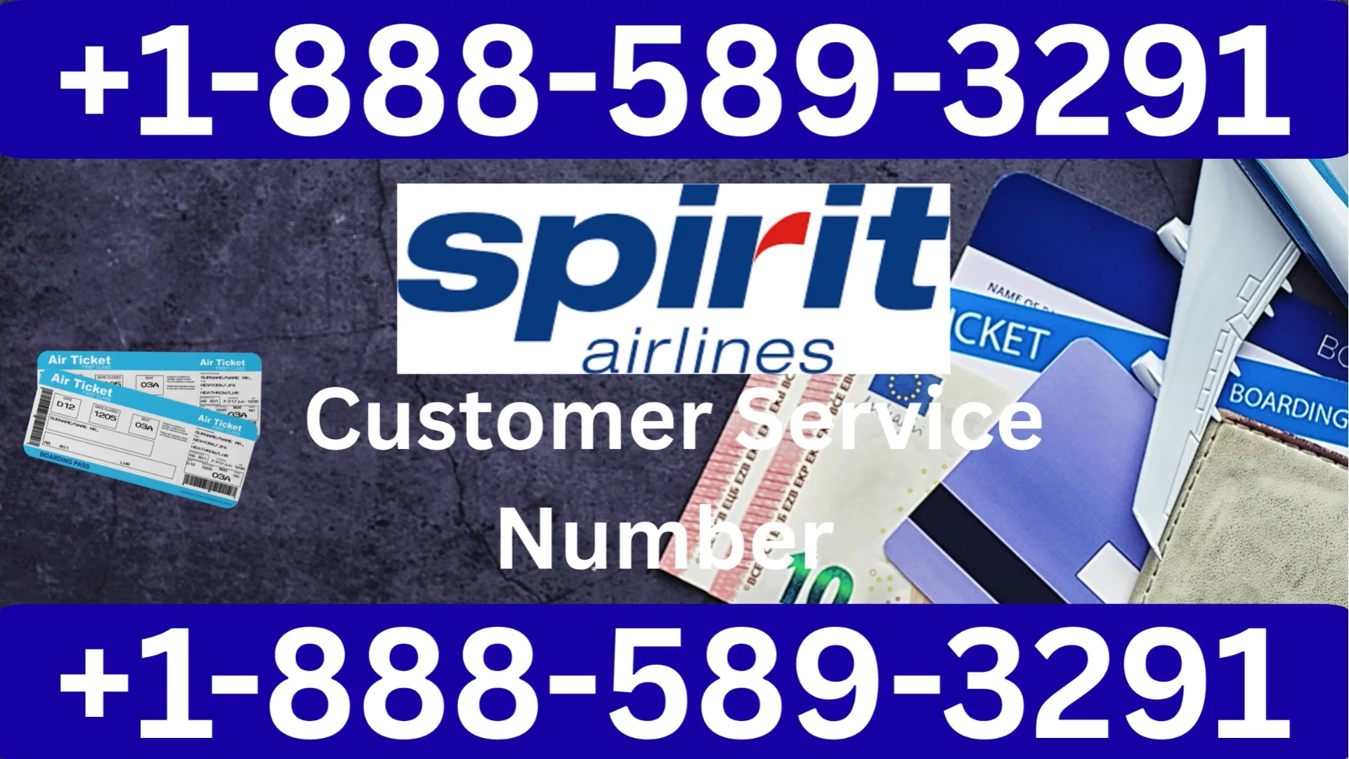 Spirit Airlines&trade; Customer Service Complete Guide || Step-by-Step Help & Support 24/7 Spirit Airlines