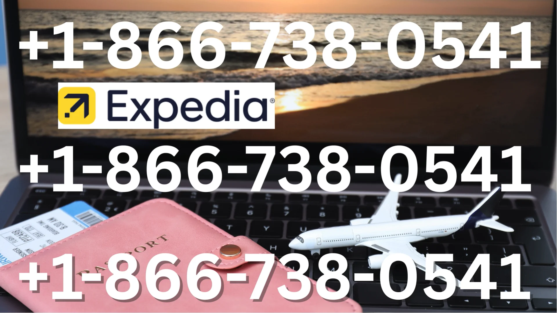 Expedia&reg; Customer Service Complete Guide ➢ Step-by-Step Help & Support 24/7 Expedia
