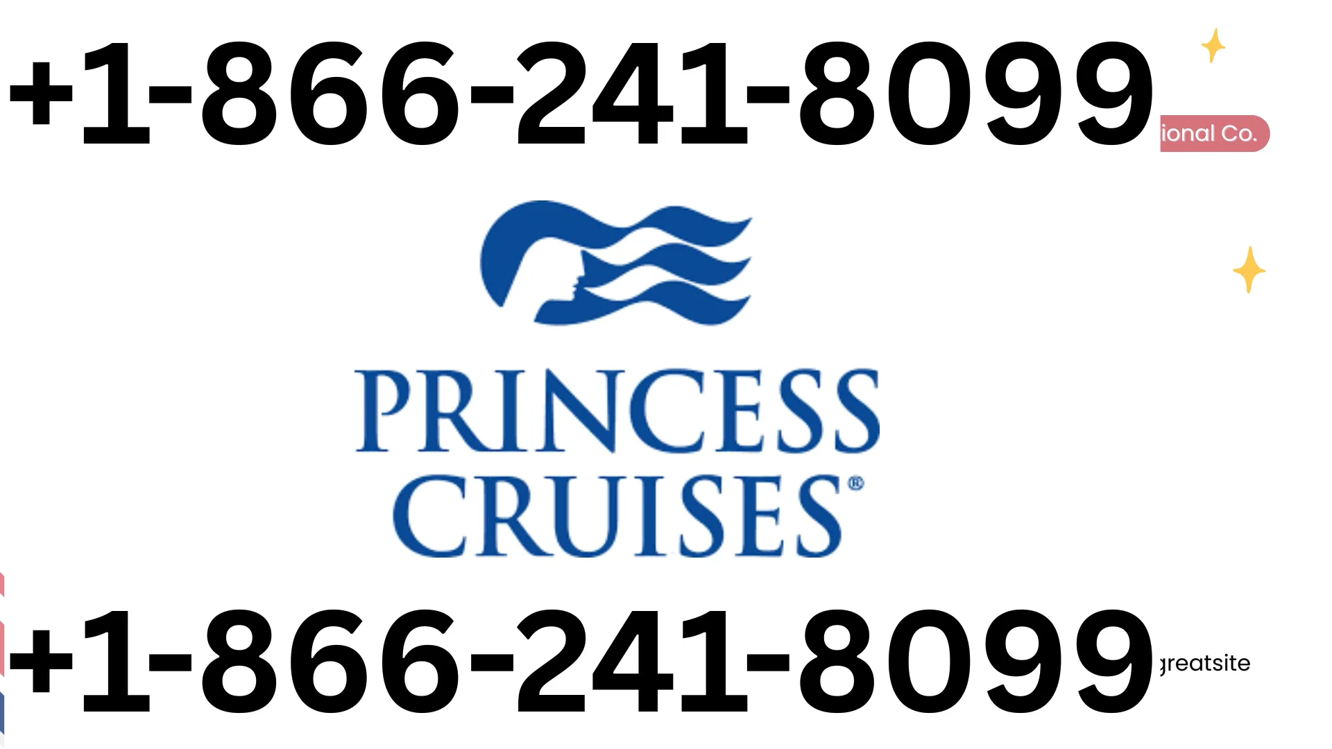 Princess Cruise Lines&reg; Customer Service Complete Guide = Step-by-Step Help & Support 24/7 Princess Cruise Lines