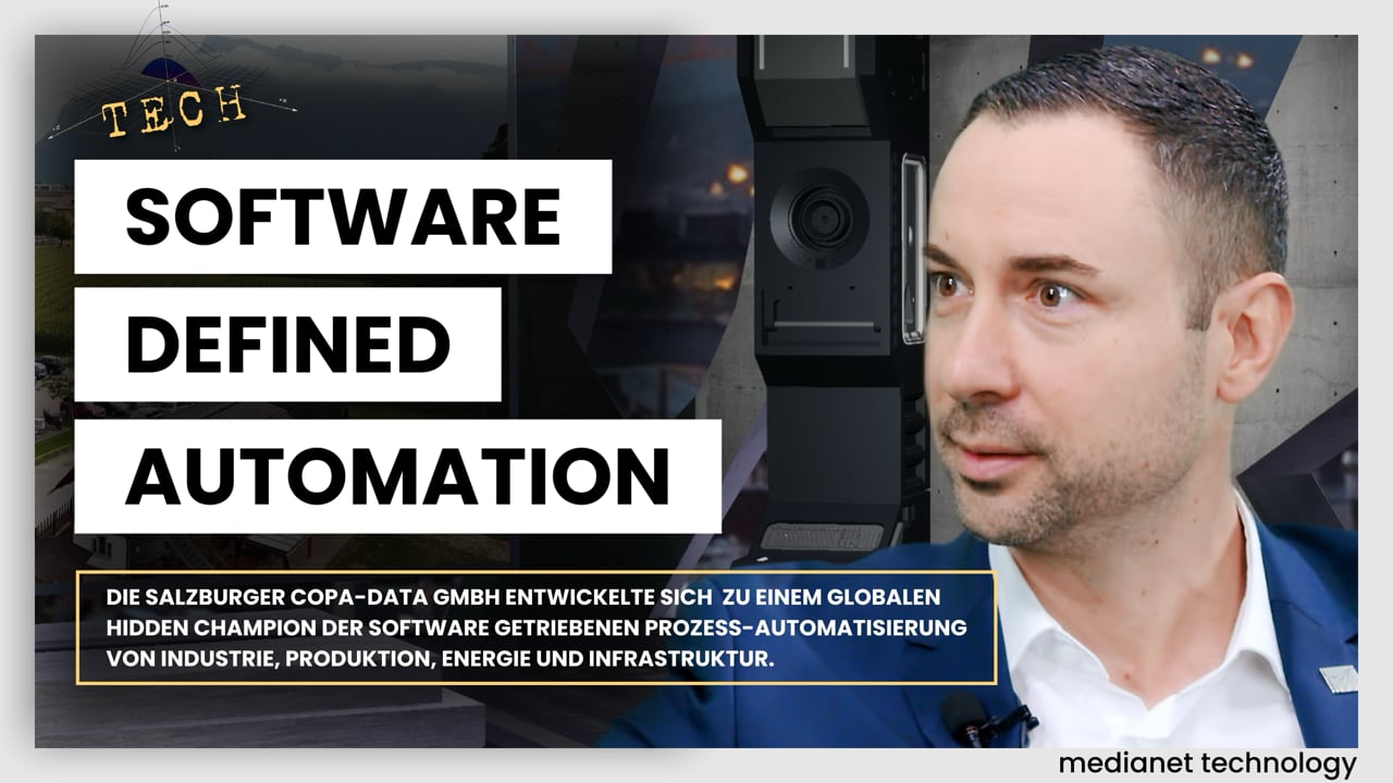 Copa-Data GmbH – Software defined Automation