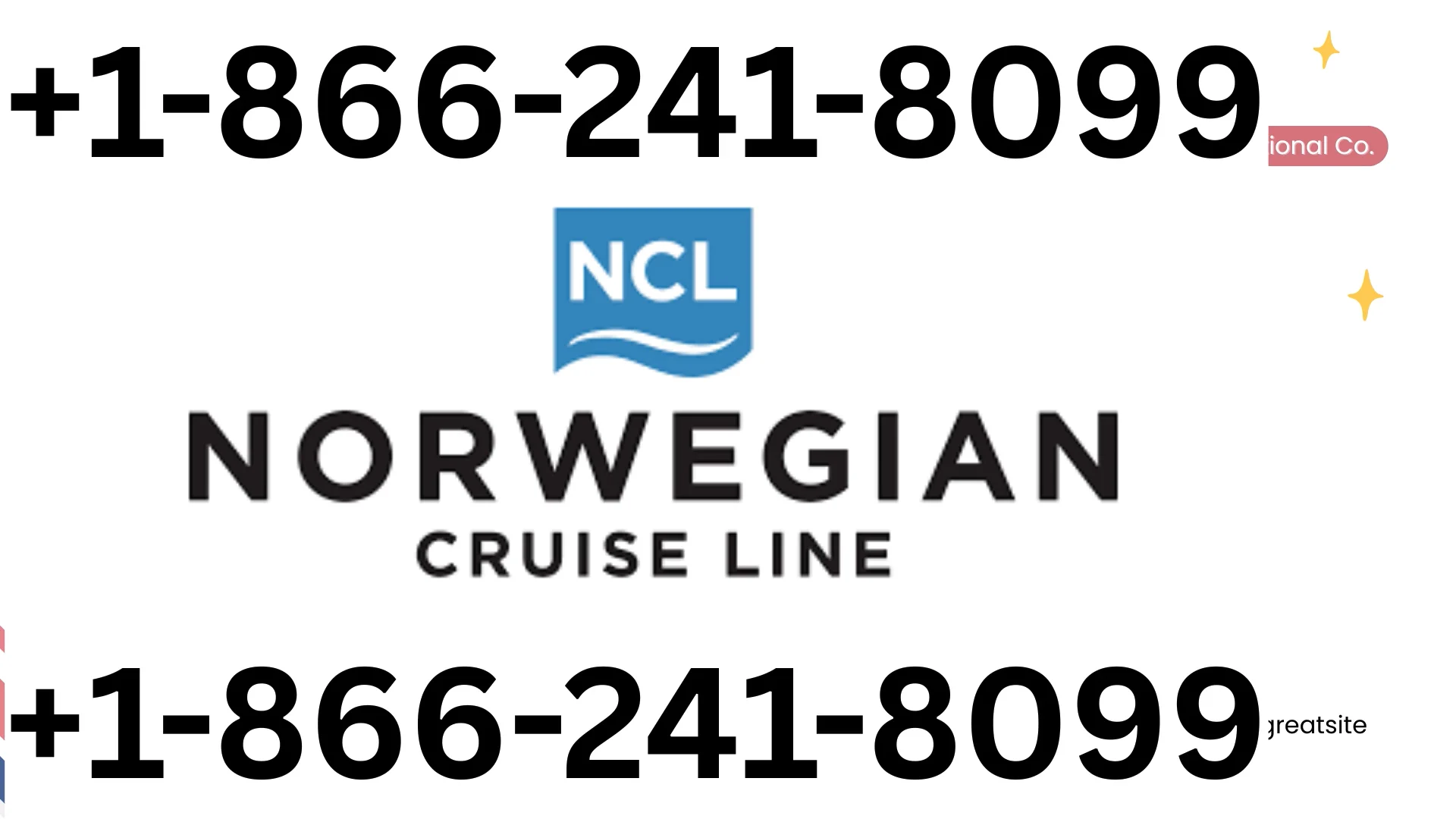 Norwegian Cruise Line&reg; Customer Service Complete Guide = Step-by-Step Help & Support 24/7 Norwegian Cruise Line