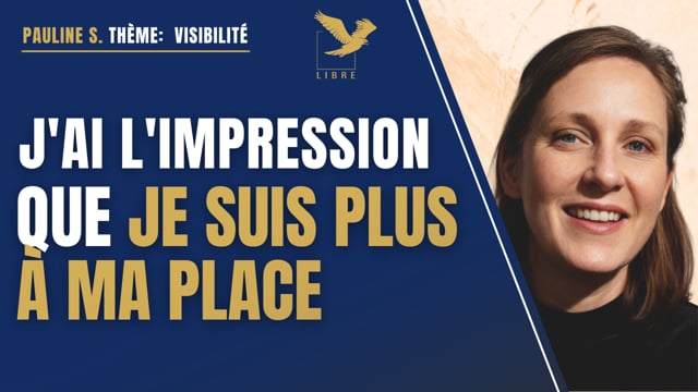 Témoignage hypnose Sion : Pauline après un accompagnement méthode LIBRE