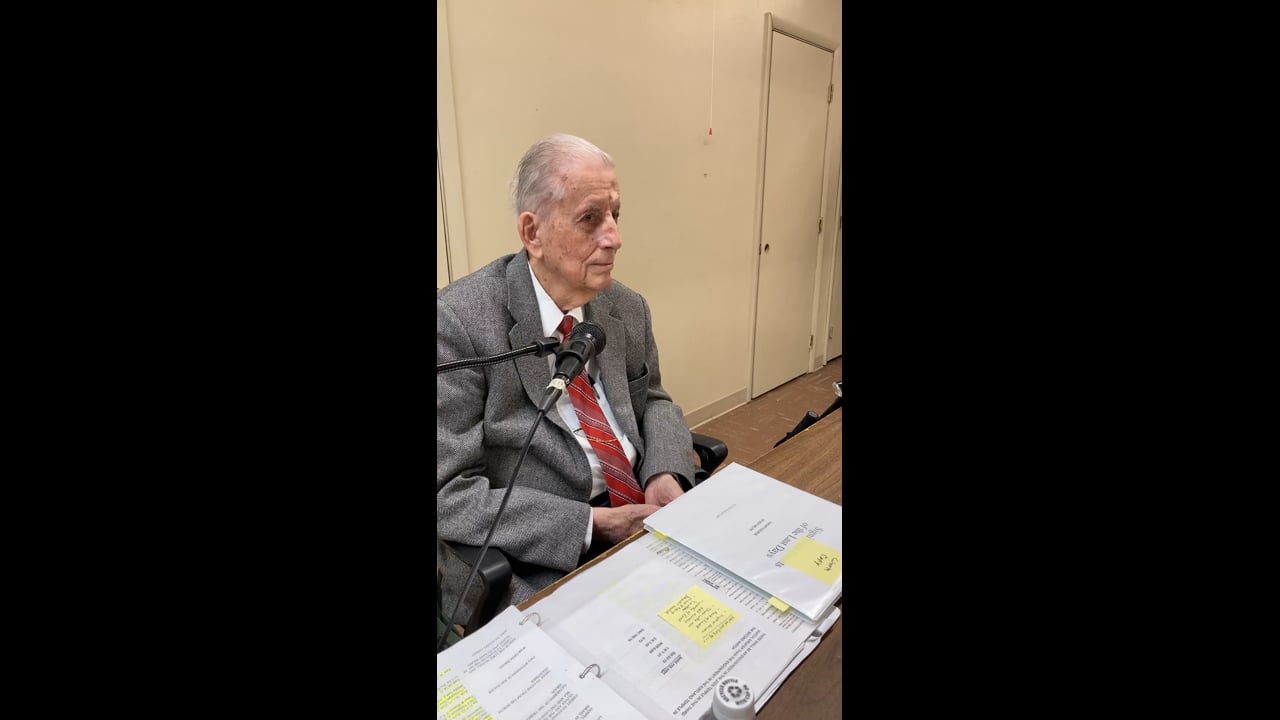 SCRB - Adult Class 2 - 3/15/26