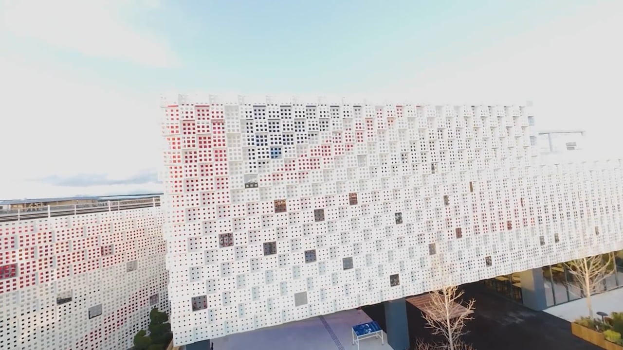 UK Pavilion — Osaka World Expo