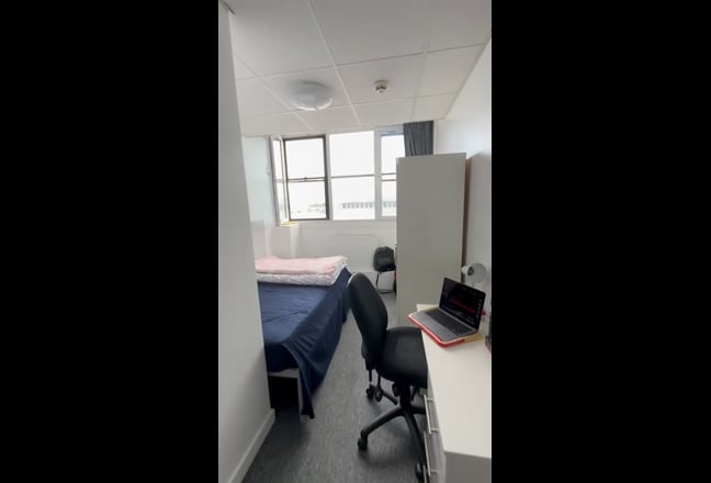 Mypad Paisley Student Accommodation Room  Main Photo