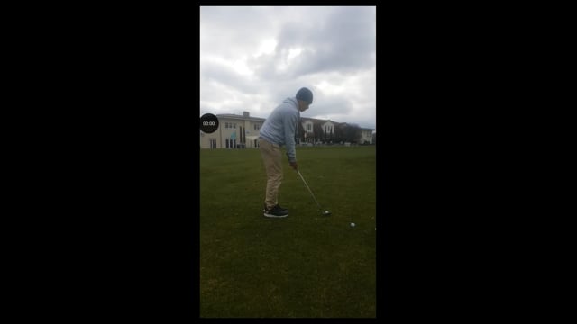 Play swing video