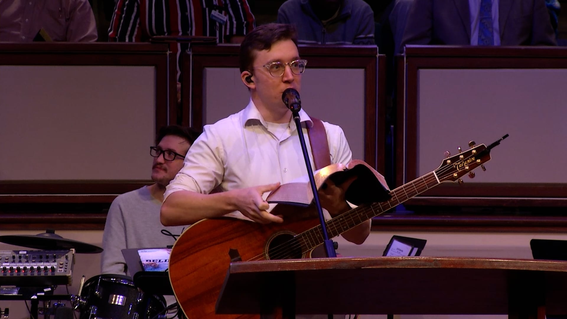 3.15.2026 | Christ Gives Us Everything We Need to Live a Life Worthy of the Gospel