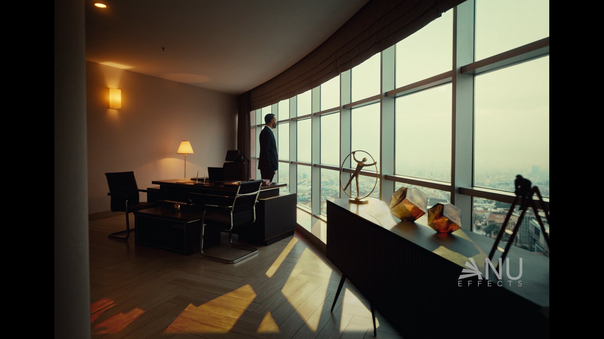 LEXUS IRAQ 2026 VFX BREAKDOWN