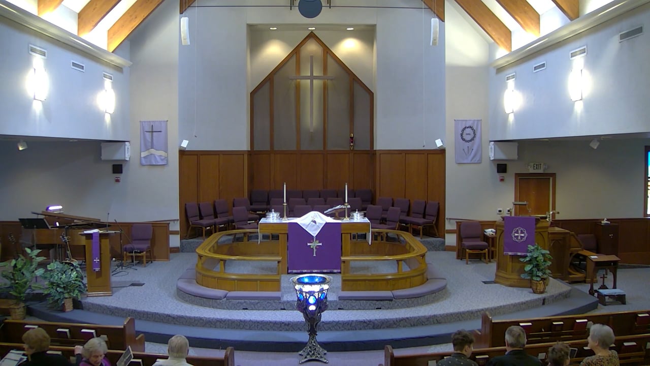 Fourth Sunday After Lent