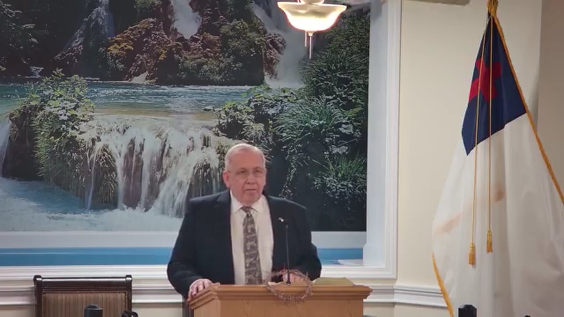 03.15.26  Adult SS - Kermit Calhoun