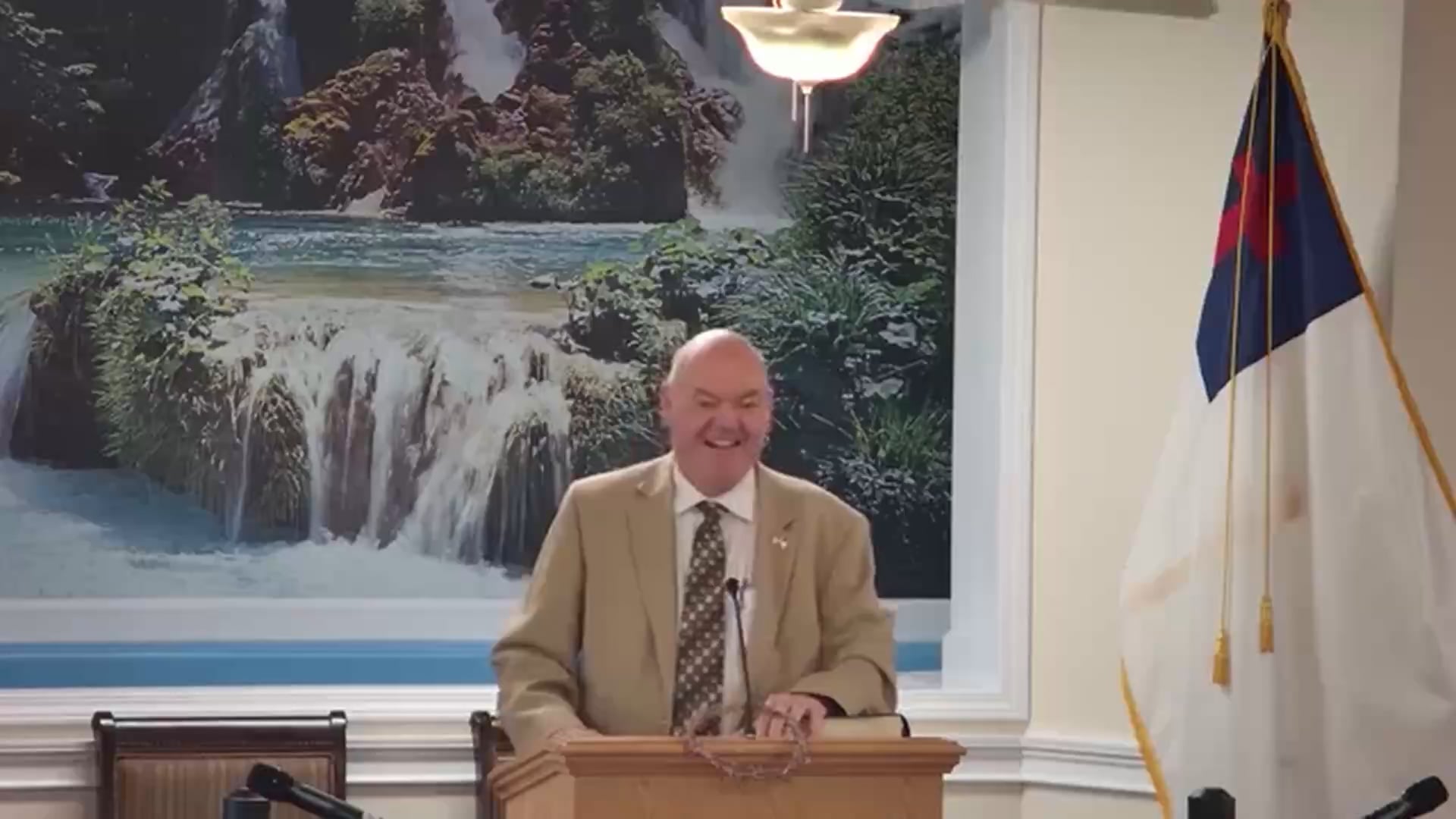 03.15.26  AM - Did God Really Mean What He Said - Steve Counts