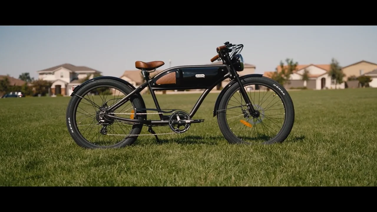 michael blast greaser electric bicycle Michael Blast Greaser review $2,299 Coolest E-Bike of the Year Award