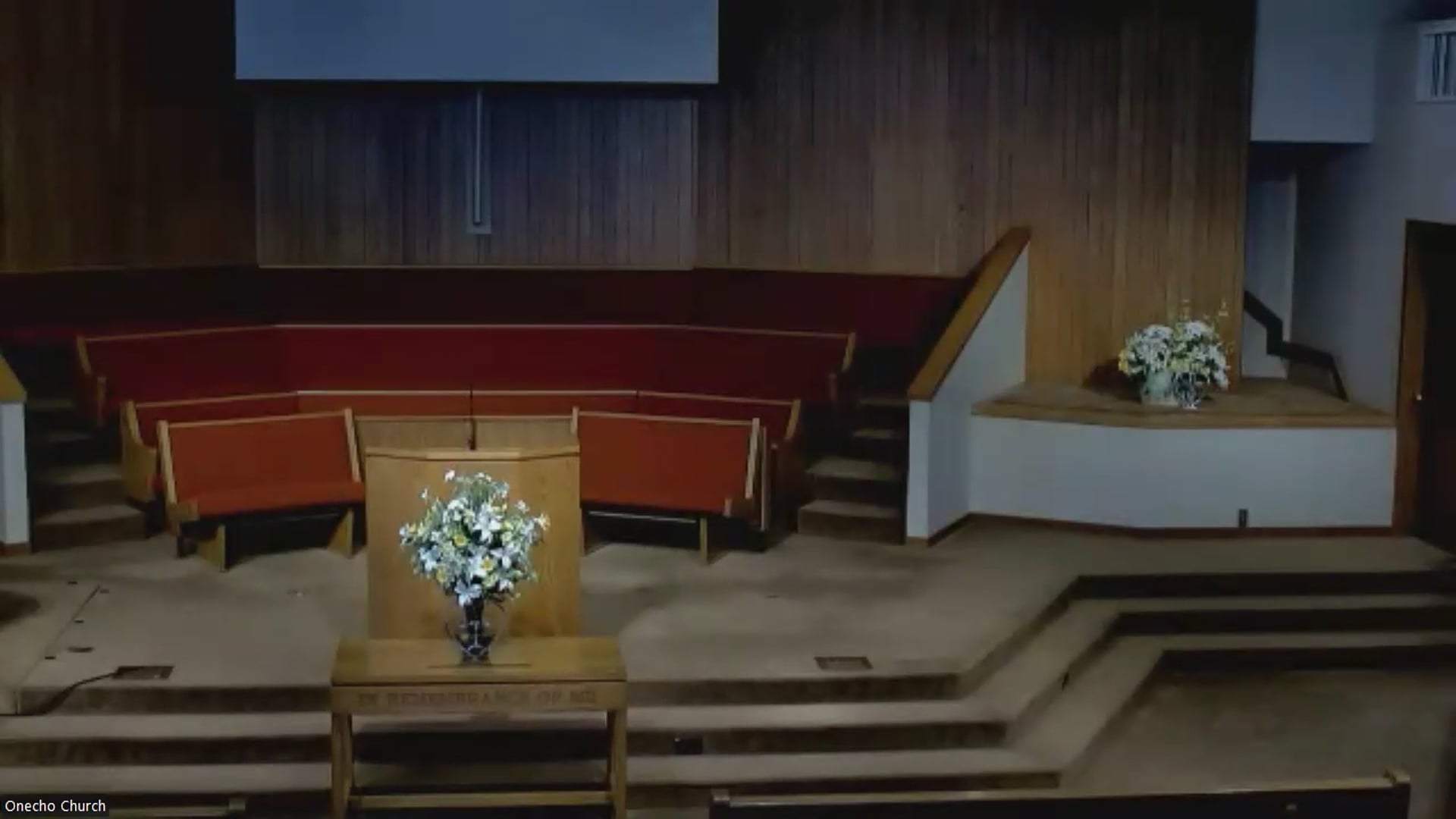 3.16.26 - 1 Sam 26 - Pastor Nyholm