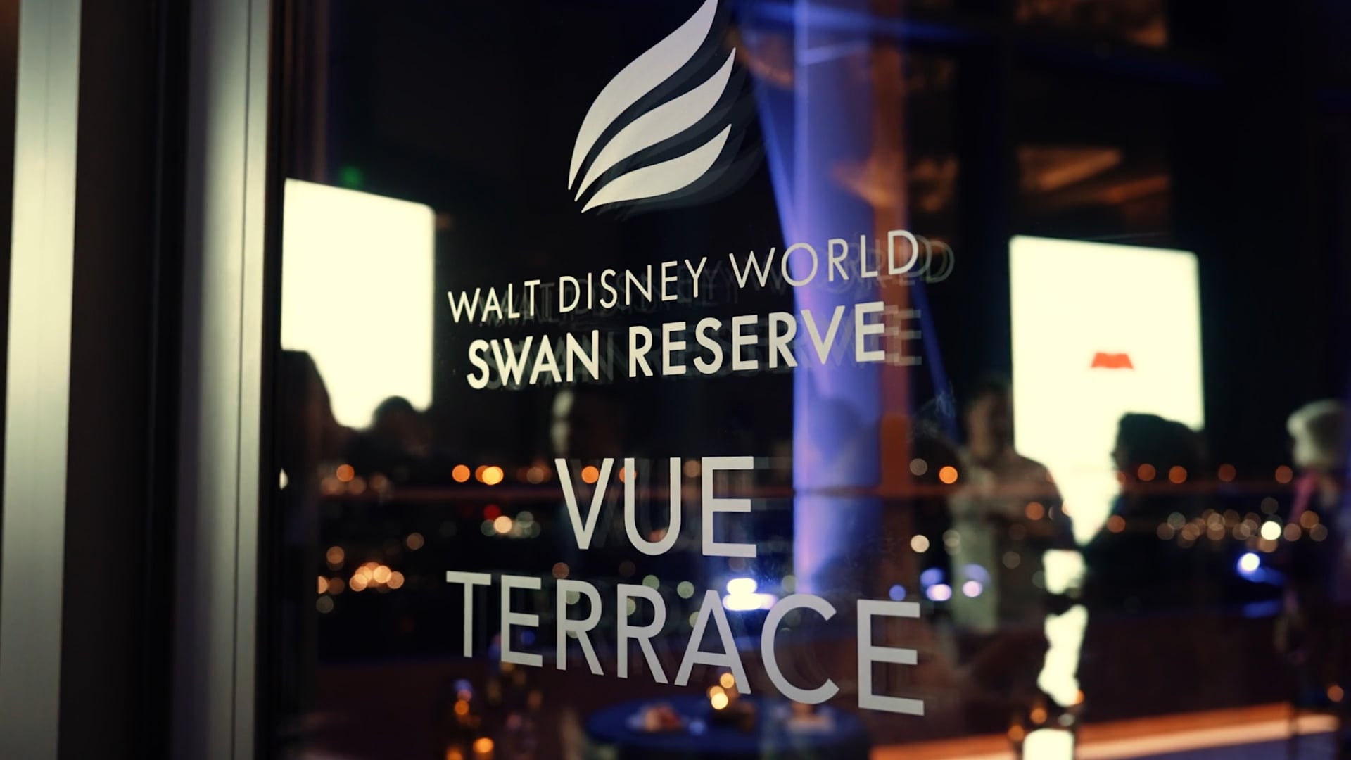 The Vue Dinner Reception